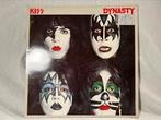 LP Kiss Dynasty, Gebruikt, Ophalen of Verzenden, Poprock