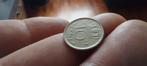 10 cent 1948, Postzegels en Munten, Munten | Nederland, Ophalen of Verzenden, Koningin Wilhelmina, 10 cent