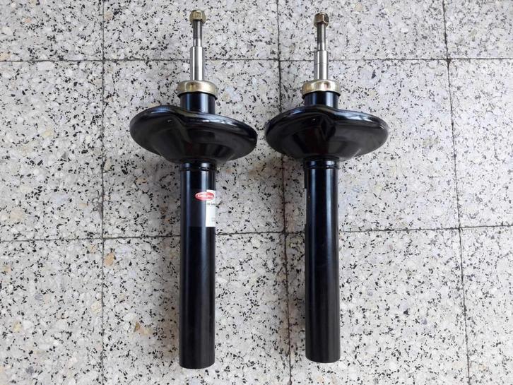 Schokdemper Vooras Skoda Favorit Forman Pickup Delphi NIEUW!, Auto diversen, Auto-accessoires, Nieuw, Verzenden