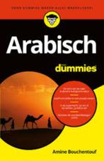Amine Bouchentouf: Arabisch voor Dummies. Met cd., Ophalen of Verzenden, Beta, Zo goed als nieuw, Amine Bouchentouf
