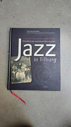 Jazz in Tilburg door Rinus van der Heijden ea, Ophalen of Verzenden, Zo goed als nieuw, Vakgebied of Filmindustrie