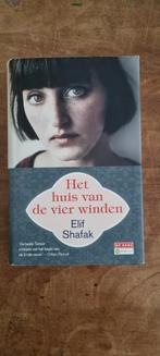 Het huis van de vier winden - Elif Shafak, Ophalen of Verzenden, Zo goed als nieuw, Elif Shafak, Nederland