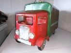 Blikken speelgoed, vracht auto. Tri-ang england., Ophalen of Verzenden