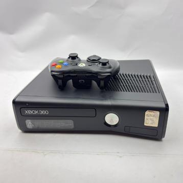 Xbox 360 Slim 250GB + Controller en Kabels || Nu  € 74.99 beschikbaar voor biedingen