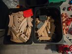Hele grote set brio treinen, Kinderen en Baby's, Speelgoed | Houten speelgoed, Ophalen, Gebruikt