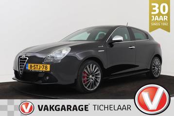 Alfa Romeo Giulietta 1.4 T Business Executive | Org NL | Aut beschikbaar voor biedingen