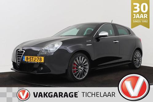 Alfa Romeo Giulietta 1.4 T Business Executive | Org NL | Aut, Auto's, Alfa Romeo, Bedrijf, Te koop, Giulietta, ABS, Airbags, Airconditioning