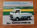 Daihatsu 55Wide Cab folder, Daihatsu Motor Co., LTD., Ophalen of Verzenden, Zo goed als nieuw, Overige merken