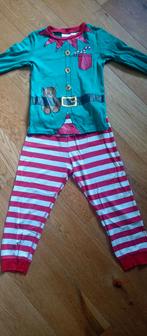 H&M kerst pyjama, maat 110, Nacht- of Onderkleding, Jongen of Meisje, H&M, Ophalen of Verzenden