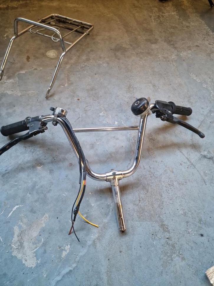 Puch vs50 onderdelen, Fietsen en Brommers, Brommeronderdelen | Puch, Gebruikt, Ophalen of Verzenden