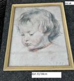 replica Sir Peter Paul Rubens, Antiek en Kunst, Ophalen of Verzenden