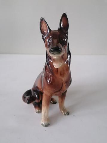 JEMA HOLLAND keramieke hond/herder 26x17 cm beschikbaar voor biedingen
