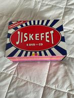 Jiskefet Verzameling - DVD Boxset, Alle leeftijden, Boxset, Ophalen of Verzenden, Zo goed als nieuw