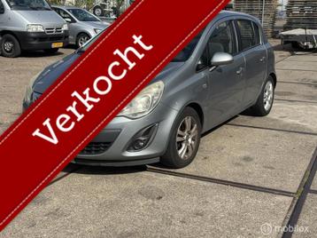 Opel Corsa 1.3 CDTi * Turbo defect beschikbaar voor biedingen