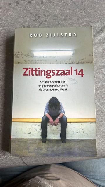 R. Zijlstra - Zittingzaal 14 beschikbaar voor biedingen