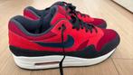 Nike Air Max 1 Red Crush, Ophalen of Verzenden, Zo goed als nieuw, Kleding, Nike