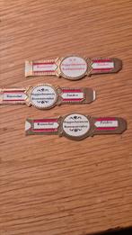 Sigarenbanden Zundert, Verzamelen, Ophalen, Sigarenbandjes