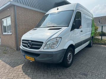 Mercedes-Benz Sprinter 2.1 CDI 120KW 2013 automaat & Airco L beschikbaar voor biedingen