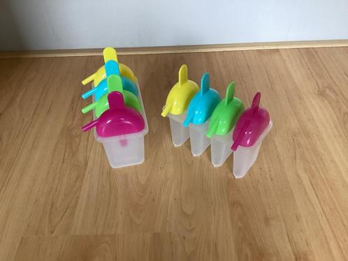 IJsvormpjes, Huis en Inrichting, Keuken | Tupperware, Zo goed als nieuw, Overige typen, Ophalen of Verzenden