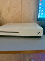 X-box One S, Spelcomputers en Games, Ophalen, 500 GB, Xbox One, Zo goed als nieuw