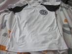 Nieuw wit/zwart voetbal shirtje Germany 10 Name It 158/164, Meisje, Ophalen of Verzenden, Name IT, Nieuw