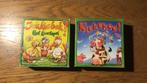 Kiekeboe!  en Jakkiebak! Het Kaartspel., Een of twee spelers, Ophalen of Verzenden, Gebruikt, 999  Games