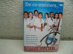 dvd 266b de co-assistent seizoen 2 dvd 1-2-3  3 dvd, Cd's en Dvd's, Dvd's | Tv en Series, Alle leeftijden, Ophalen of Verzenden