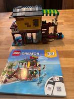 Lego huisje van creator, Kinderen en Baby's, Speelgoed | Duplo en Lego, Ophalen of Verzenden, Gebruikt, Complete set, Lego