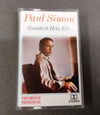 Paul Simon CASSETTE Saoedi Arabie Greatest Hits, Cd's en Dvd's, Cassettebandjes, Pop, Gebruikt, Voorbespeeld, 1 bandje