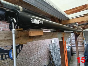 Fiamma cassetteluifel F45i F45s F80s F35pro - camper caravan beschikbaar voor biedingen