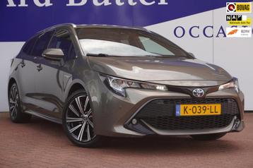 Toyota Corolla Touring Sports 2.0 Hybrid Business Plus+Led+L beschikbaar voor biedingen