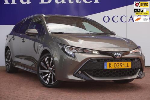 Toyota Corolla Touring Sports 2.0 Hybrid Business Plus+Led+L, Auto's, Toyota, Bedrijf, Te koop, Corolla, ABS, Achteruitrijcamera