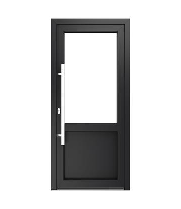 Kunststof | Voordeur - Type 1 | Op Maat | Kleur En Formaat N beschikbaar voor biedingen