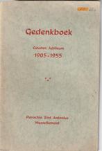 Gedenkboek R.K.Kerk 1905-1955 Musselkanaal, Boeken, Ophalen of Verzenden, 19e eeuw, Gelezen