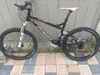 Mooie specialized epic M5 maat L extra wielset €425, Fully, Zo goed als nieuw, 53 tot 57 cm, Ophalen