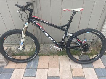 Mooie specialized epic M5 maat L extra wielset €425 beschikbaar voor biedingen