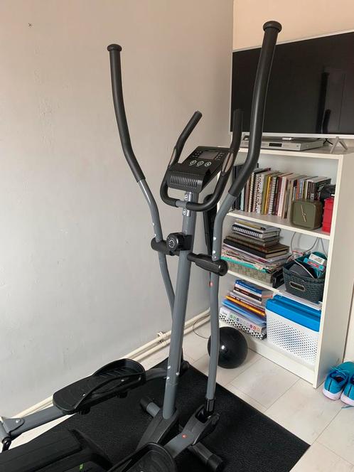 Tunturi Cardio Fit C30 Crosstrainer, Sport en Fitness, Fitnessapparatuur, Zo goed als nieuw, Crosstrainer, Ophalen