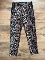 Ambika pantalon - panterprint - Mt M, Maat 38/40 (M), Bruin, Ophalen of Verzenden, Zo goed als nieuw
