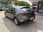 Mazda 3 2.0 e-SkyActiv-G M Hybrid 122 | Navi | Cruise | 81.9, Stof, 4 cilinders, 122 pk, 19 km/l