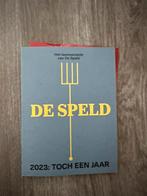 De speld boek 2023, Ophalen of Verzenden