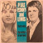 Nederpop single Bonny St. Claire GESIGNEERD!, Cd's en Dvd's, Vinyl Singles, Ophalen of Verzenden, 7 inch, Pop, Single