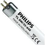 Philips TL 8W Fluorescentielamp - Nieuw- 9 stuks, Doe-het-zelf en Verbouw, Bouwverlichting, Ophalen of Verzenden, Nieuw, Minder dan 50 watt