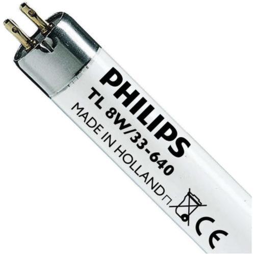 Philips TL 8W Fluorescentielamp - Nieuw- 9 stuks, Doe-het-zelf en Verbouw, Bouwverlichting, Nieuw, Lamp, Minder dan 50 watt, Ophalen of Verzenden
