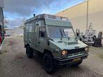 Camper Iveco 40.10 Overlander 4x4 Off grid Expeditie Project, Overige merken, Buscamper of Camperbus, Bedrijf, Overige merken