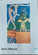 Poster Matisse K20 Dusseldorf 2006, Antiek en Kunst, Kunst | Litho's en Zeefdrukken, Ophalen of Verzenden