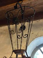 Paraplu bak, Ophalen