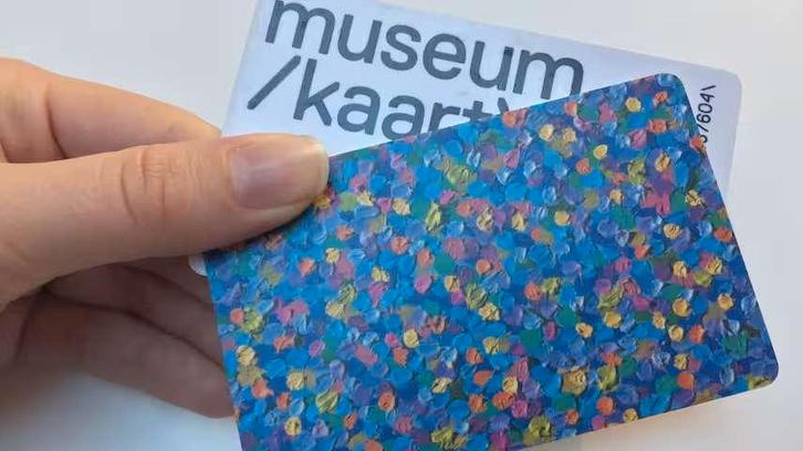 Museum toegangskaart, Tickets en Kaartjes, Musea, Drie personen of meer, Ticket of Toegangskaart