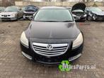Stijl rechts-voor van een Opel Insignia (GAR), Ophalen of Verzenden, 3 maanden garantie, Gebruikt, Opel