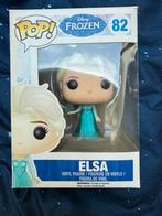 Elsa 82 (BD) - Frozen Funko Pop!, Ophalen of Verzenden, Gebruikt
