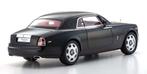 Kyosho 1:18 Rolls-Royce Phantom Coupé 2008 Diamond Black, Hobby en Vrije tijd, Modelauto's | 1:18, Ophalen of Verzenden, Nieuw